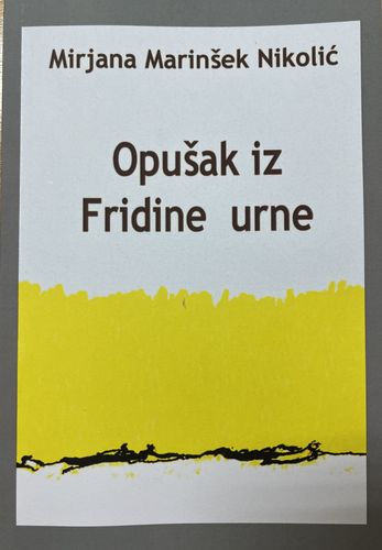 Opušak iz Fridine urne