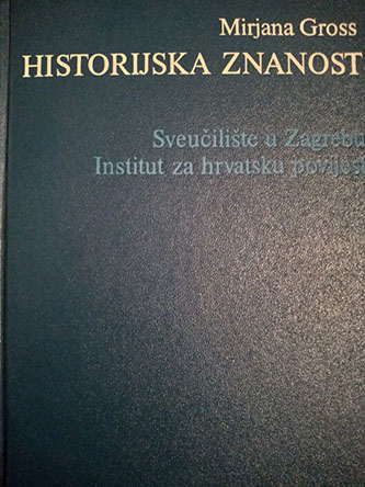 Historijska znanost