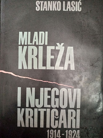 Mladi Krleža i njegovi kritičari 1914-1924