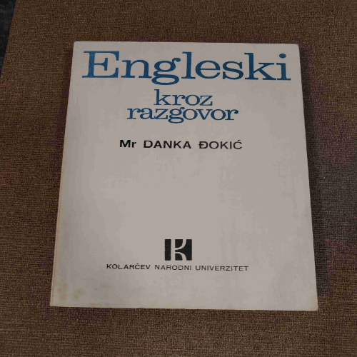 Engleski kroz razgovor