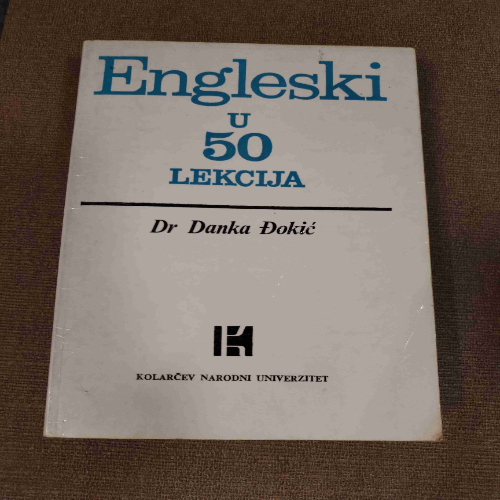 Engleski u 50 lekcija