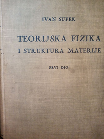 Teorijska fizika i struktura materije