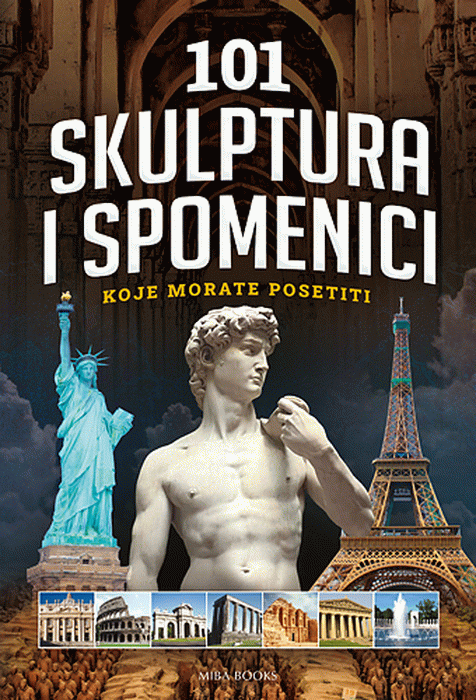  101 skulptura i spomenici koje morate posetiti