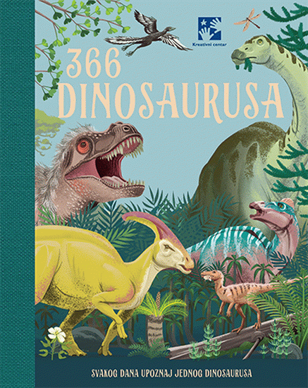 366 dinosaurusa