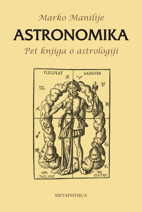 Astronomika - Pet knjiga o astrologiji