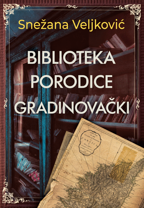 Biblioteka porodice Gradinovački