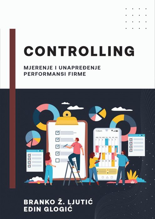 Controlling : mjerenje i unapređenje performansi firme