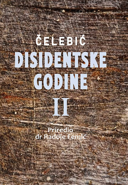 Disidentske godine II 2000–2004