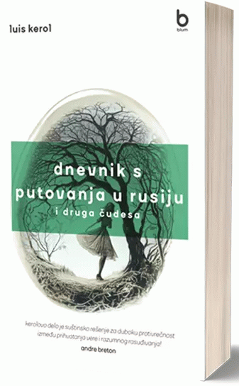 Dnevnik s putovanja u Rusiju i druga čudesa