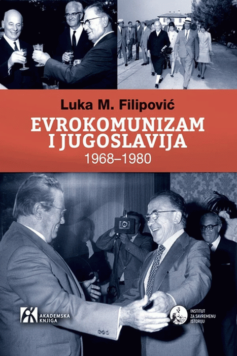 Evrokomunizam i Jugoslavija : 1968-1980