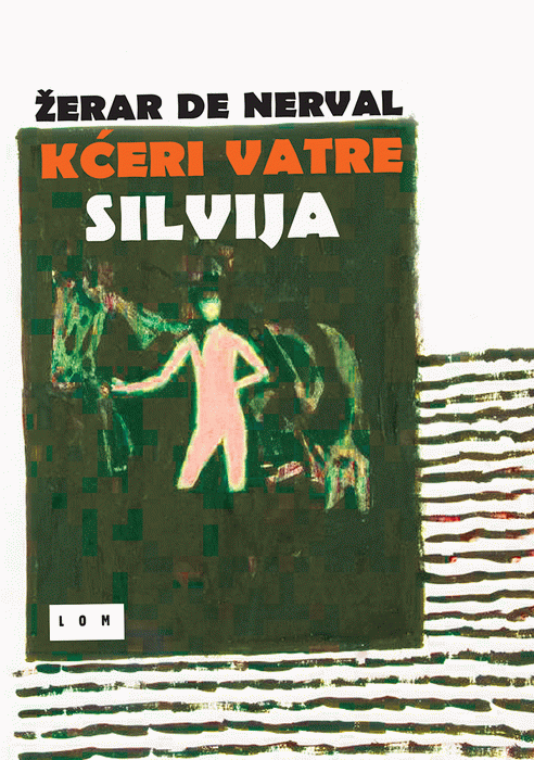 Kćeri vatre: Silvija : uspomene na Valoa