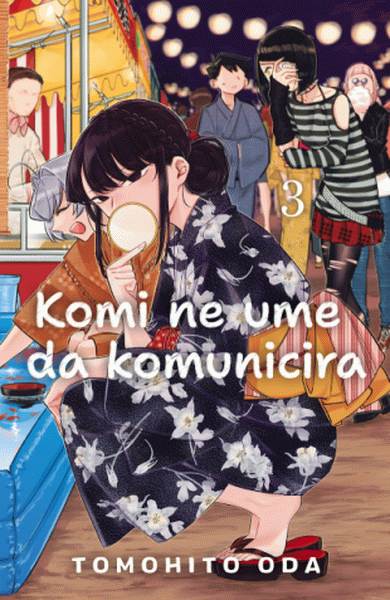 Komi ne ume da komunicira 3