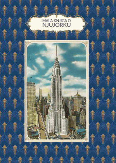 Mala knjiga o Njujorku