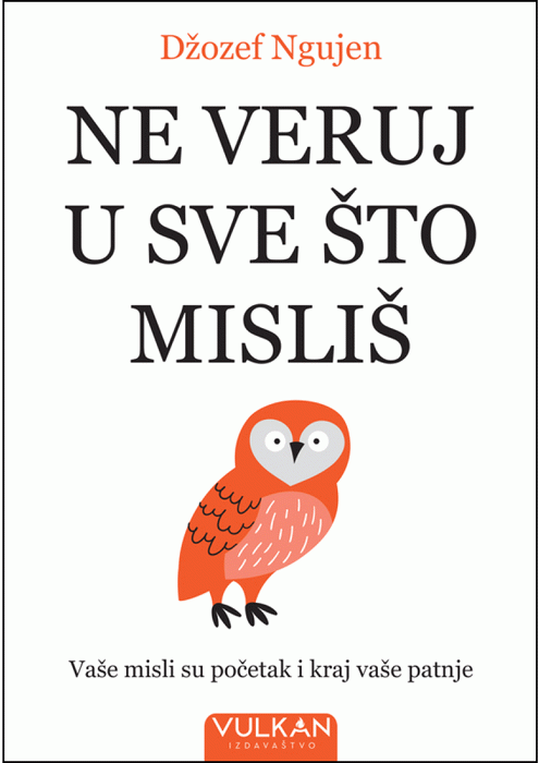 Ne veruj u sve što misliš