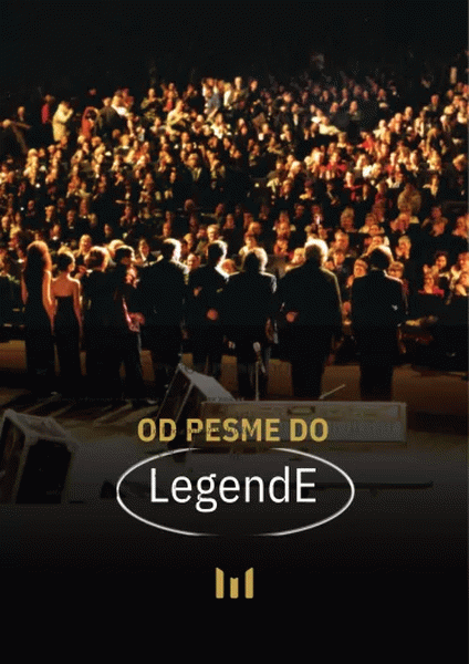 Od pesme do legende : grupa Legende