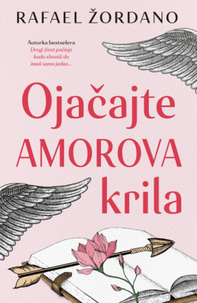 Ojačajte Amorova krila