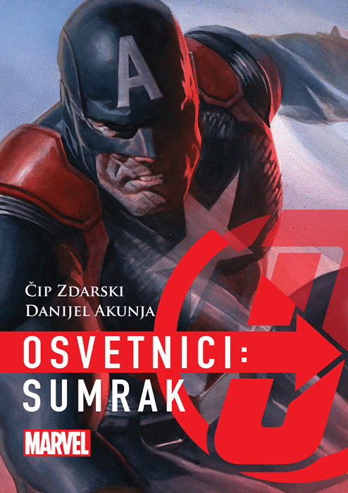 Osvetnici: Sumrak