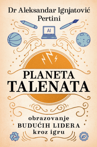 Planeta talenata