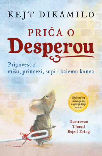 Priča o Desperou