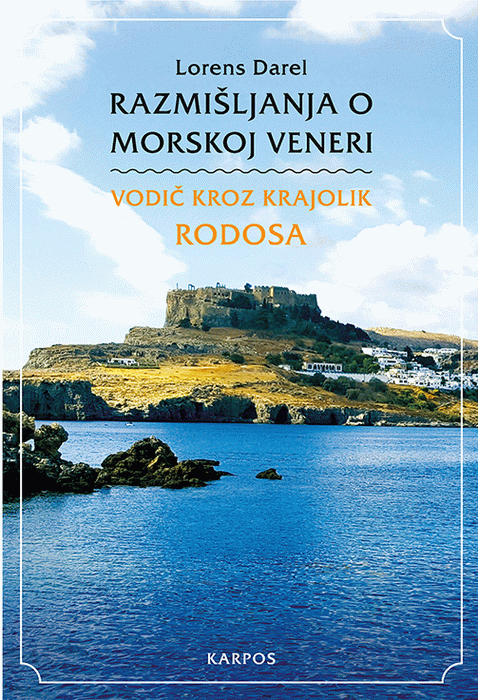 Razmišljanja o Morskoj Veneri: vodič kroz krajolik Rodosa