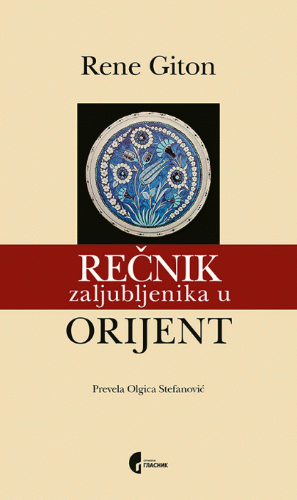 Rečnik zaljubljenika u Orijent