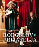 Rodoslov prijatelja: spomenar-album