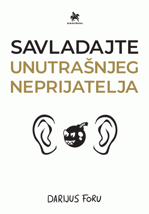 Savladajte unutrašnjeg neprijatelja