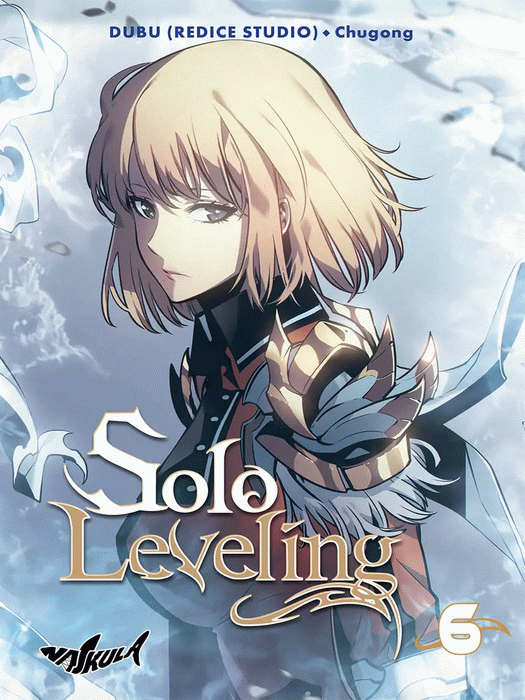 Solo Leveling 6