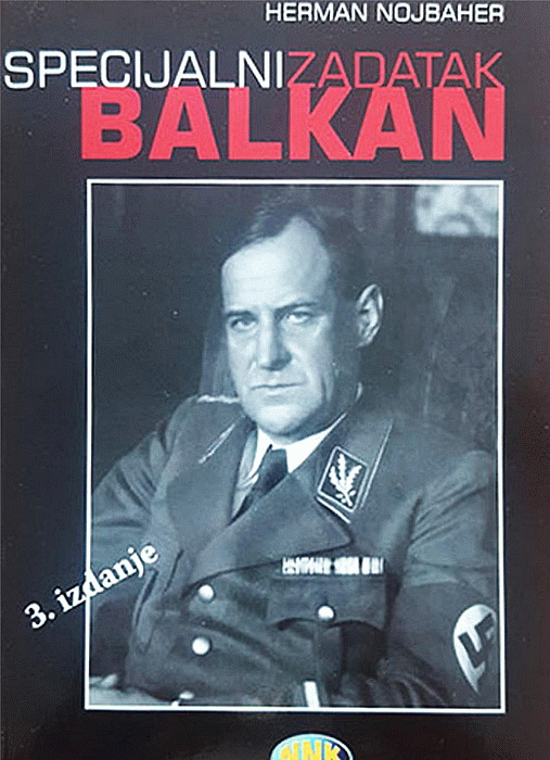 Specijalni zadatak Balkan