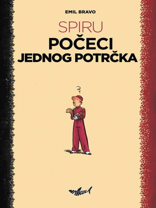 Spiru HC Počeci jednog potrčka (i "Zakon jačeg")