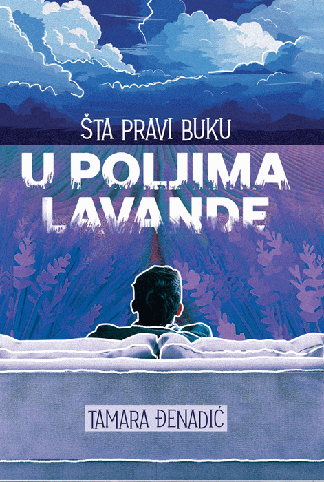 Šta pravi buku u poljima lavande