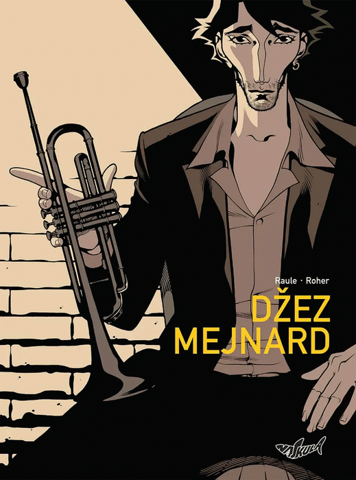 Vagabond 9: Džez Mejnard