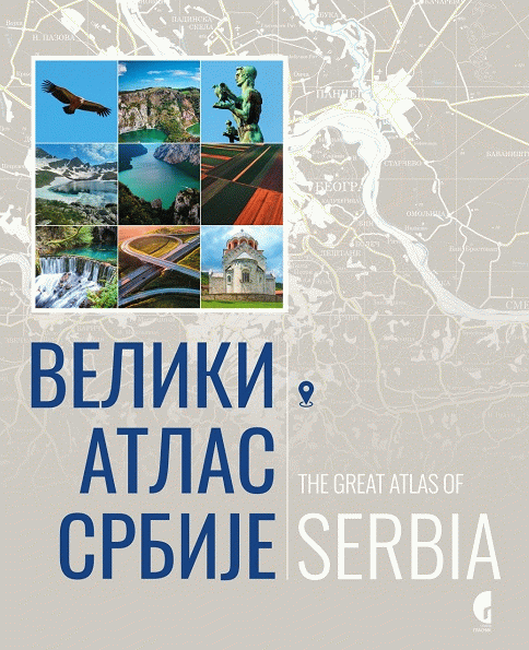 Veliki atlas Srbije