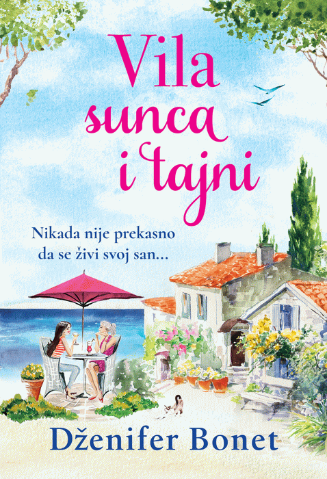 Vila sunca i tajni