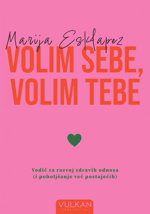 Volim sebe, volim tebe