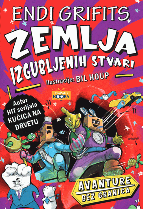 Zemlja izgubljenih stvari